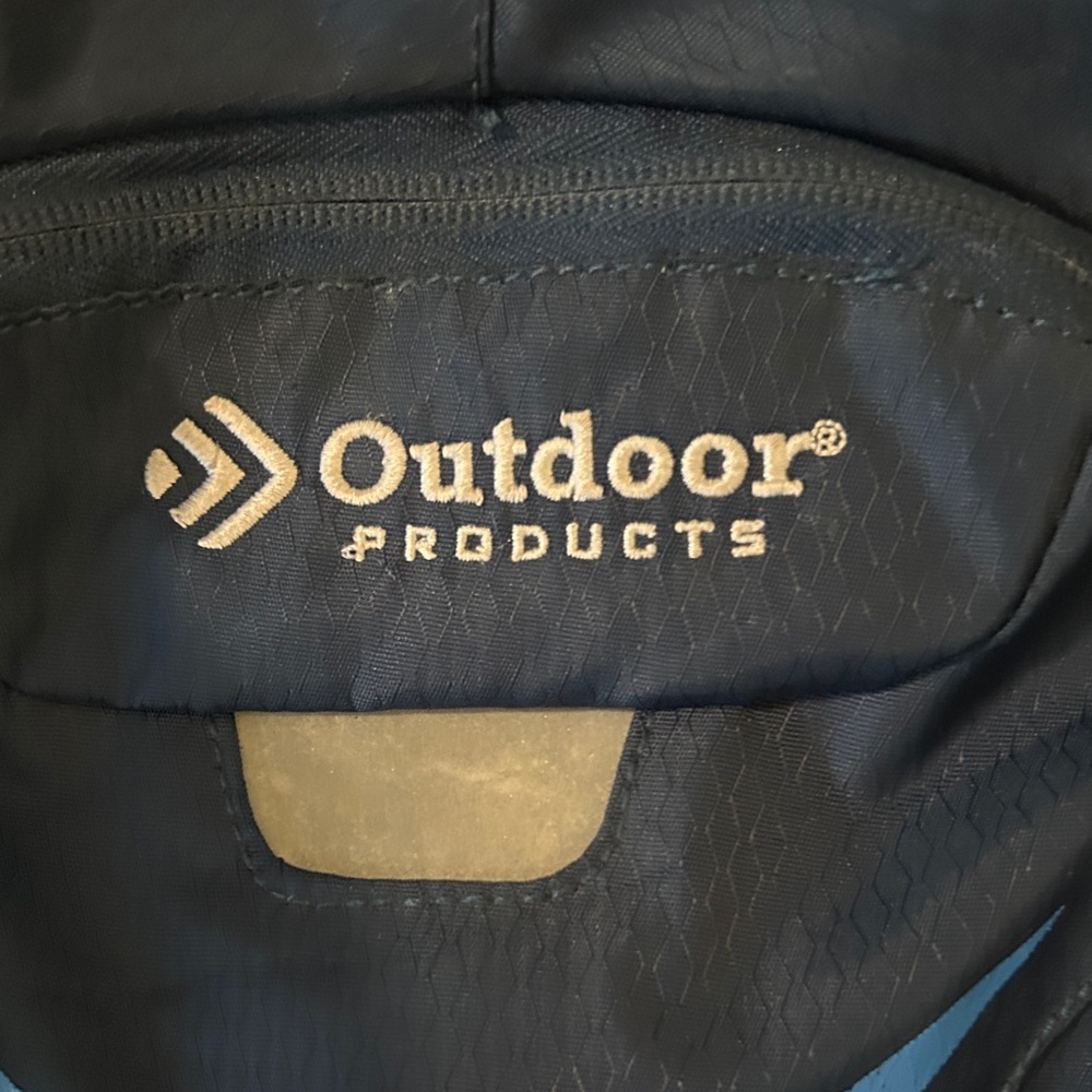 Blue Back Pack - image 2